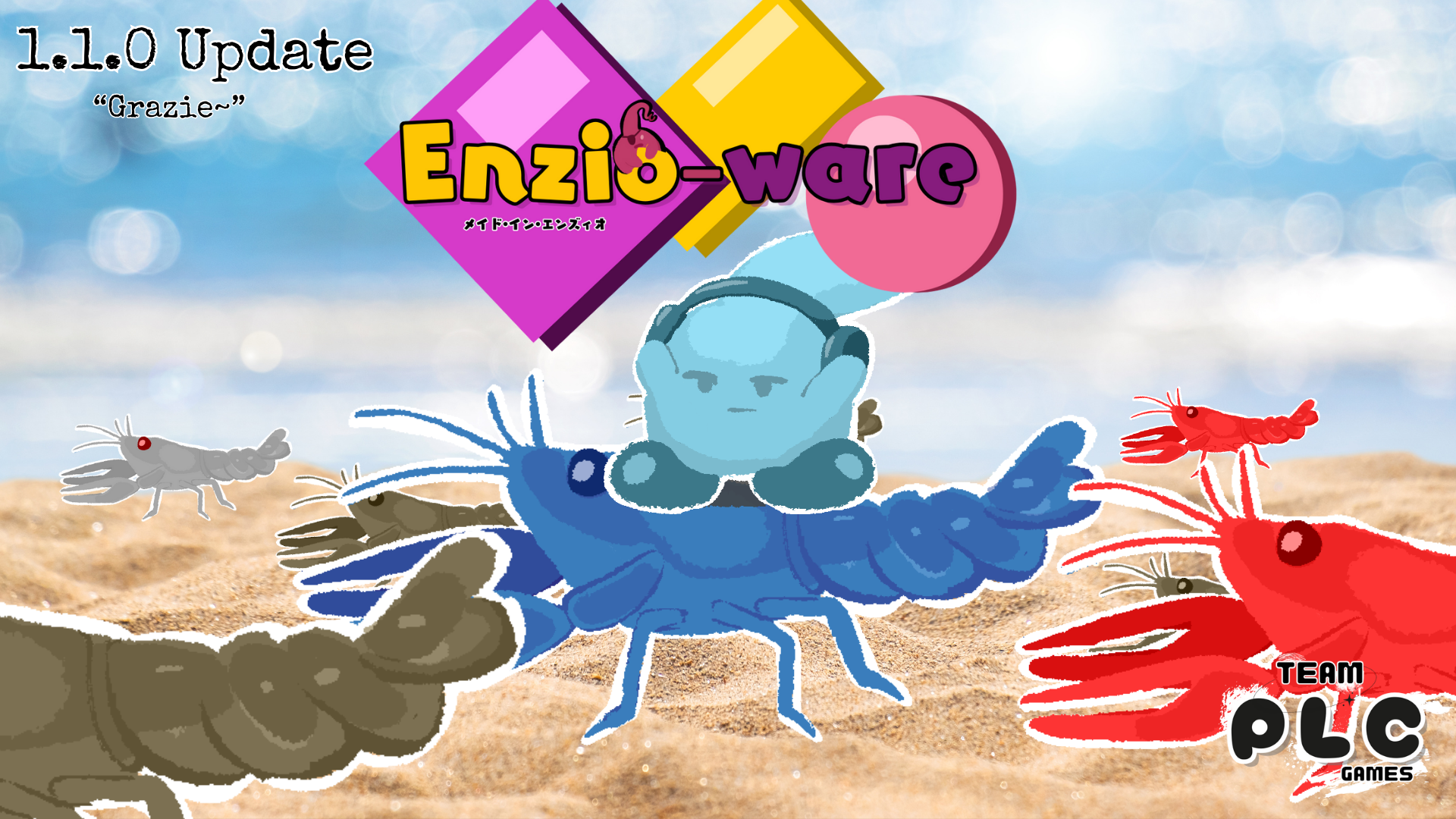 Enzio-Ware Version 1.1.0 Released!