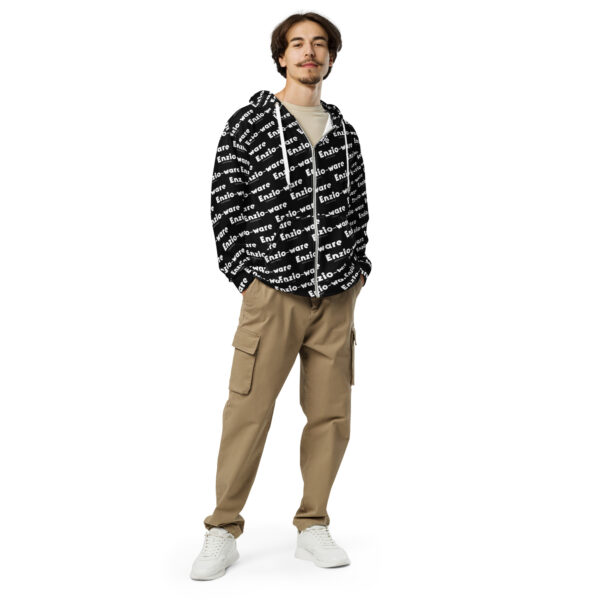 Enzio-Ware - Drip Hoodie