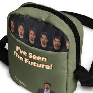 Enzio-Ware - Guy Bushell Bag
