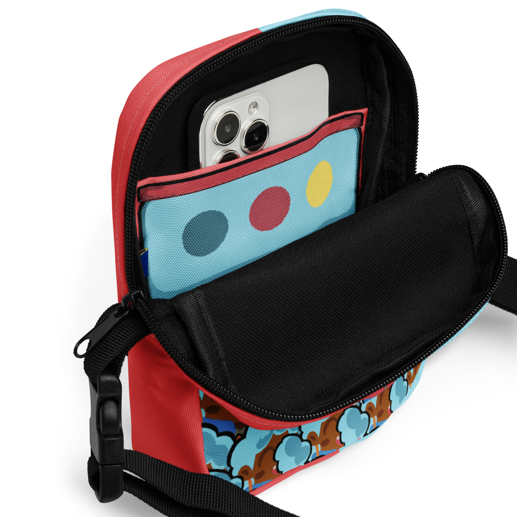 Enzio-Ware - Sam Bag - Image 3