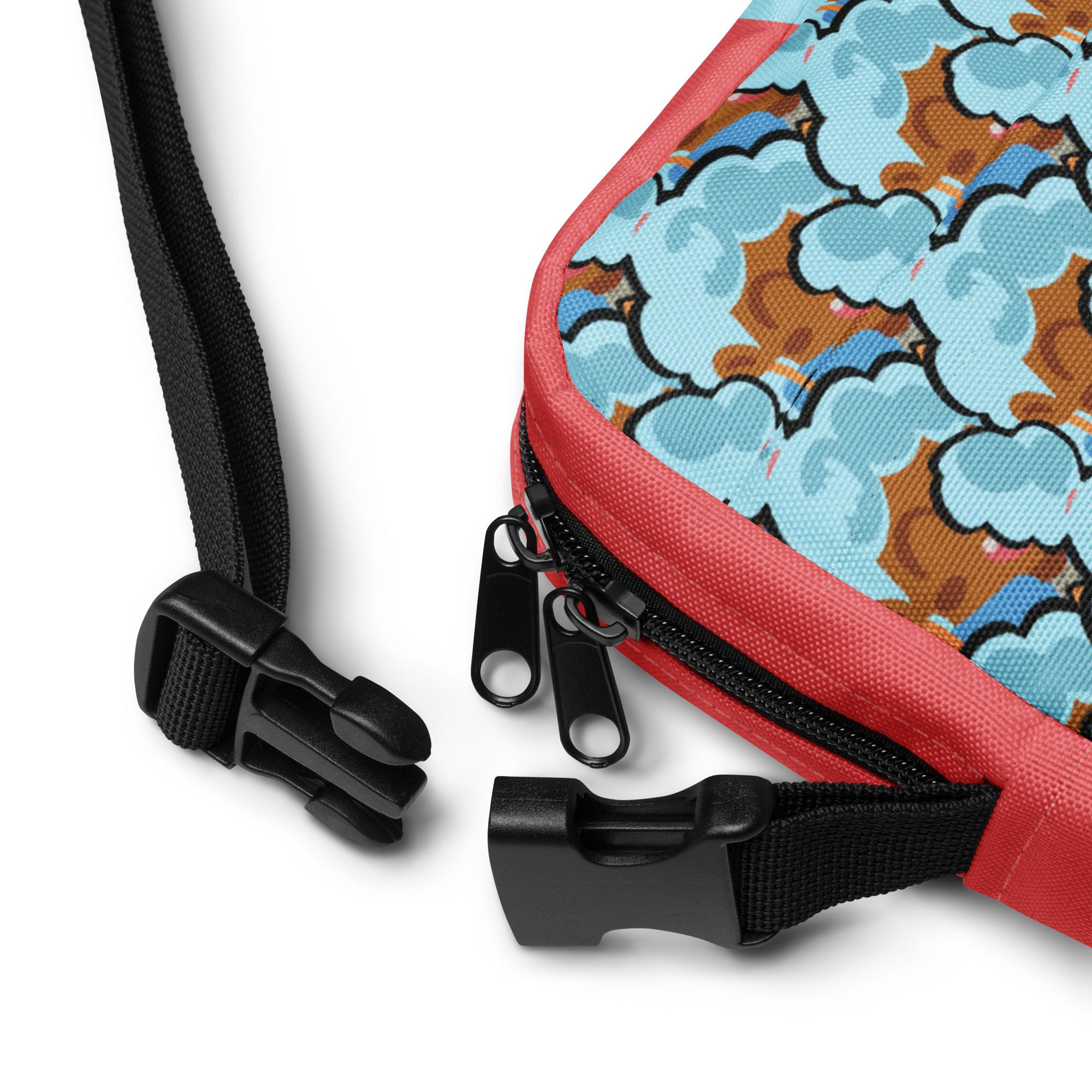 Enzio-Ware - Sam Bag - Image 2