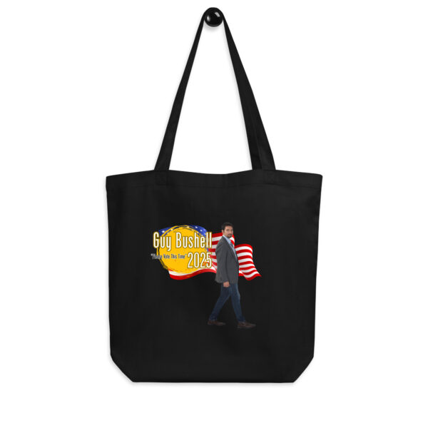 Enzio-Ware - Guy Bushell 2025 Tote Bag