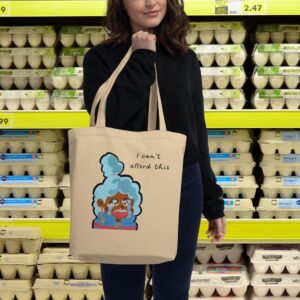 Enzio-Ware - Sam Tote Bag