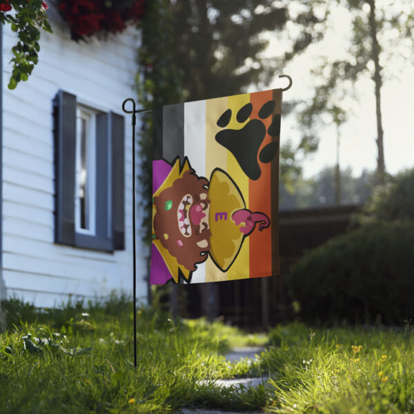 Enzio-Ware - Enzio Garden flag