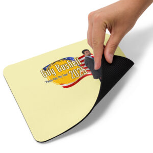 Enzio-Ware - Guy Bushell 2025 Mouse pad