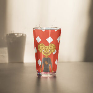 Kayak;Cross - ViVi Pint Glass