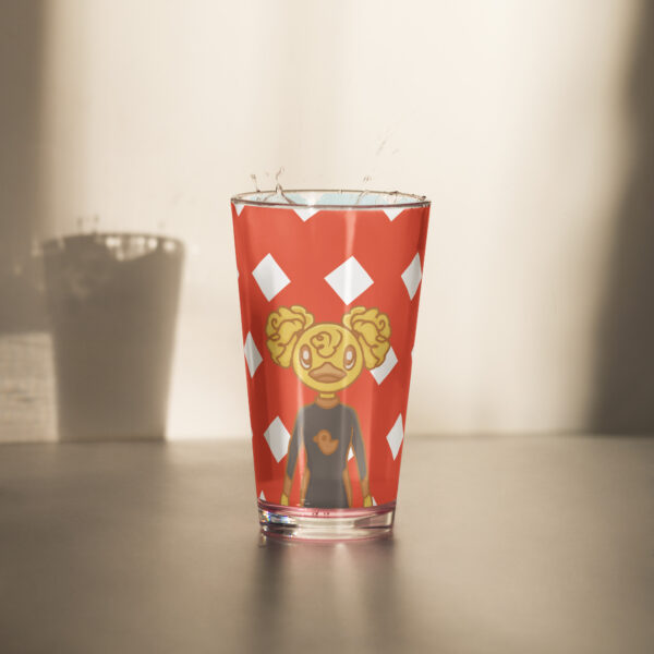 Kayak;Cross - ViVi Pint Glass