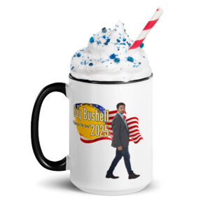 Enzio-Ware - Guy Bushell 2025 Mug