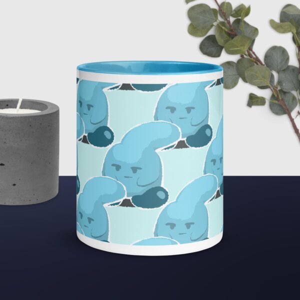 Blue PLC Mug