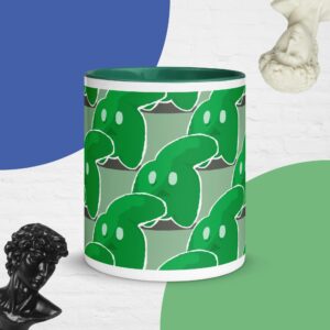 Enzio-Ware - Buddy Creature Mug