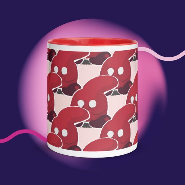 Enzio-Ware - Red PLC Mug