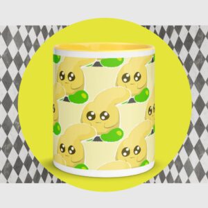 Enzio-Ware - Yellow PLC Mug