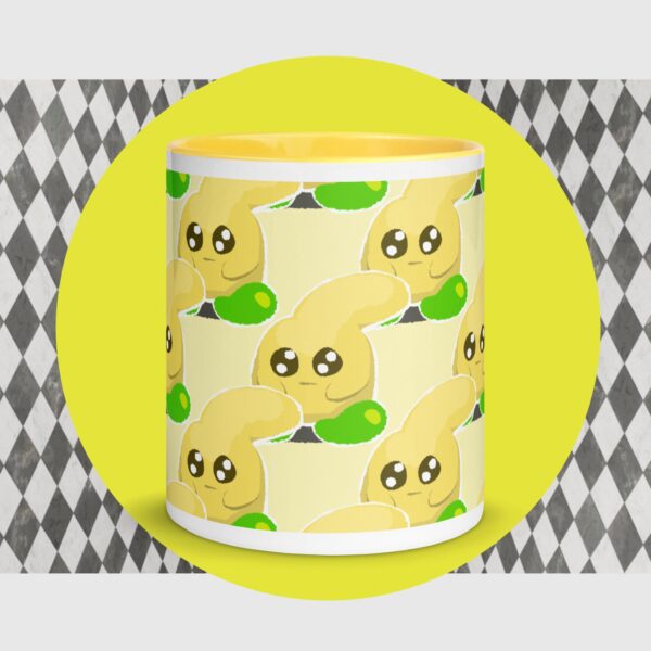 Enzio-Ware - Yellow PLC Mug
