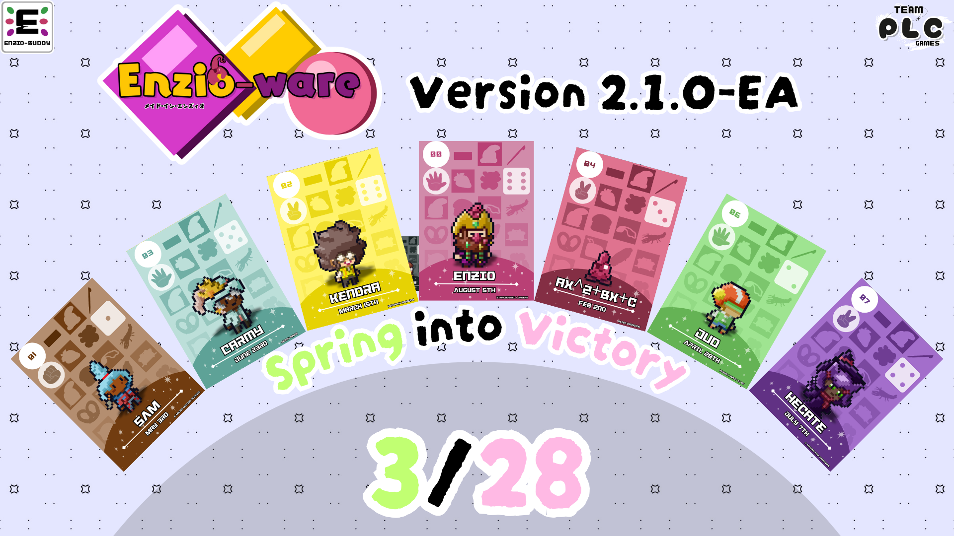 Enzio-Ware v2.1.0-EA out now!